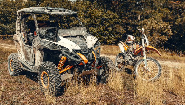 7 Tips for Getting Into UTV Racing