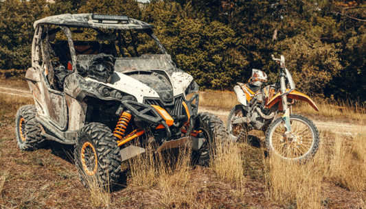 7 Tips for Getting Into UTV Racing