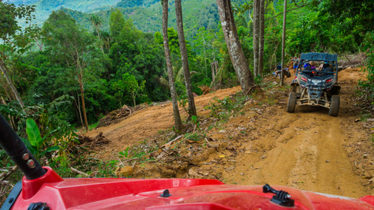 A Reminder About UTV Safety