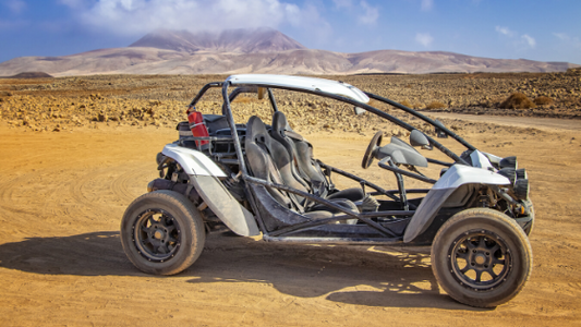 Accessories Every UTV Needs