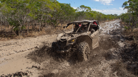 Accessories To Make Your UTV More Comfortable