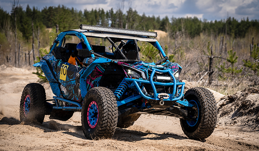 Are UTVs Safe? What You Need to Know