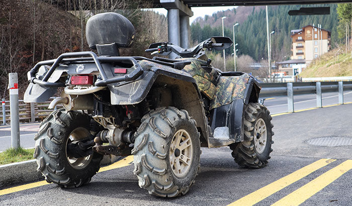 Are UTVs Street Legal In Utah?