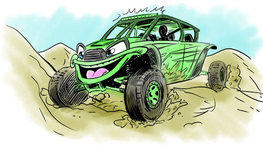 5 Things You Should Always Have When Riding Your UTV