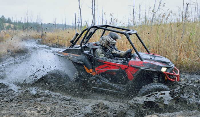 Best Accessories for Fall UTV Riding
