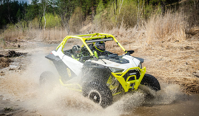 Can You Legally Ride Your UTV In Bear Lake Utah?