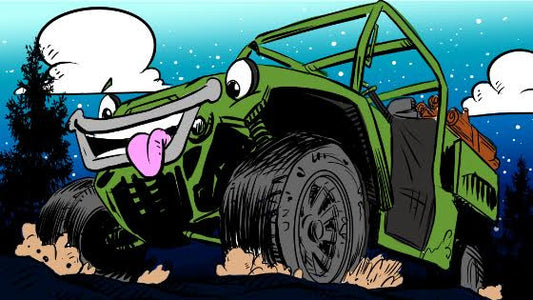 Tips to Clean Your UTV