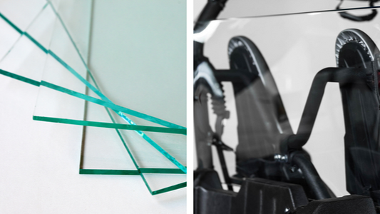 Differences Between Tempered Glass vs. Lexan