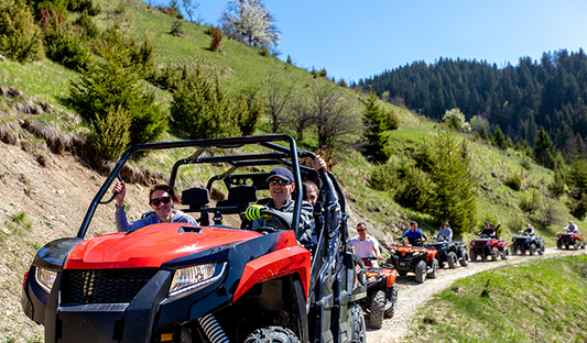Do I Need a UTV Safety Certificate to Ride?
