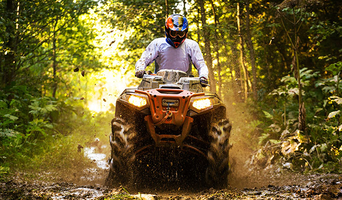 Do UTV Riders Need to Wear a Helmet?