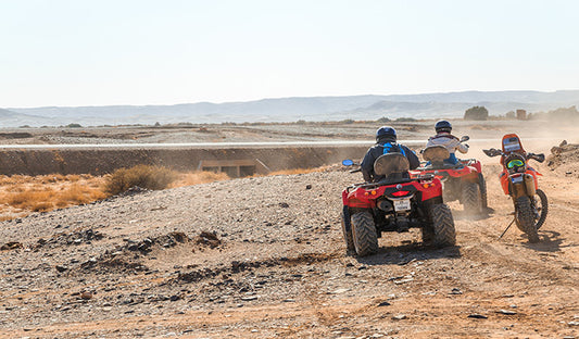 Do I Need to Stay on Existing Trails In All Areas?