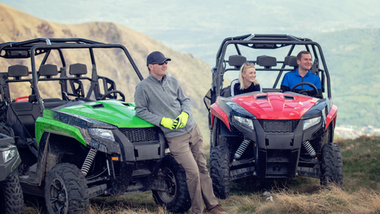 Do UTVs Need Oil Changes?