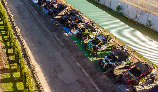 Everything You Need to Know About UTV Camping