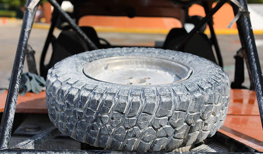 Everything You Need To Know About Your UTV Tires