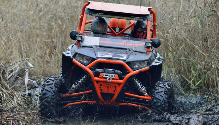 Five Items You Should Bring on Every UTV Outing