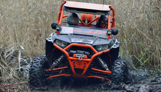 Five Items You Should Bring on Every UTV Outing