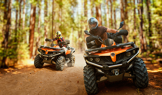 How Do I Register Off-Road Vehicles?