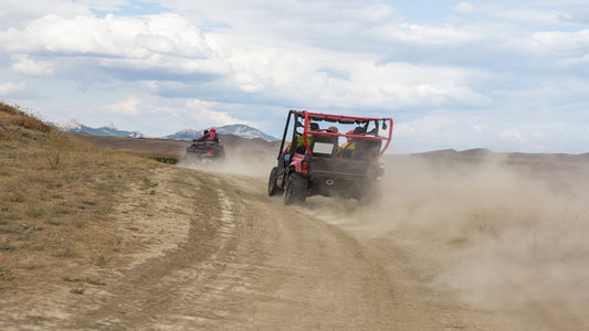 How To Clean Your UTV Windshields On The Trail
