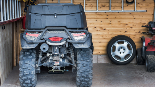 How To Add Storage To Your UTV