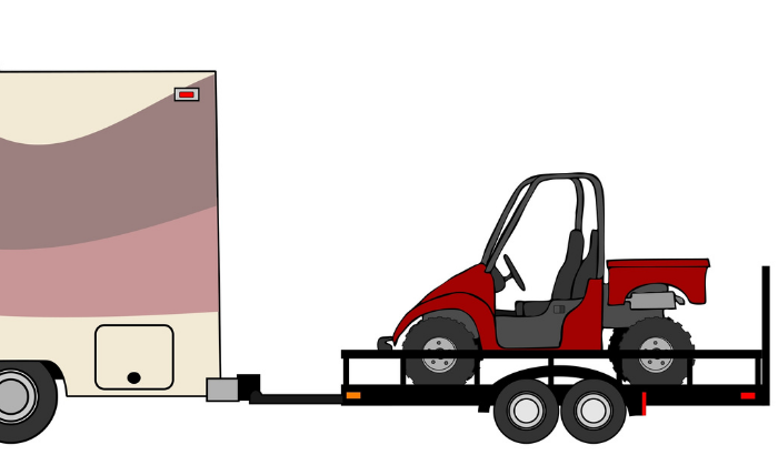 How to Load Your UTV on Your Trailer