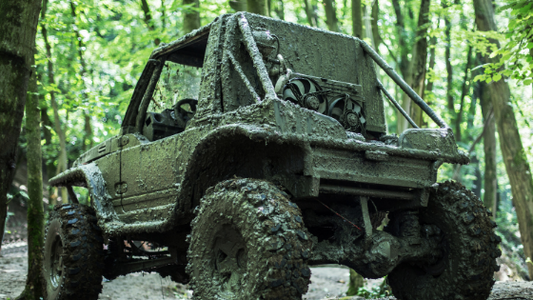 How To Best Clean Your UTV