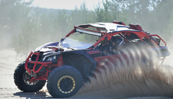 How Do I Keep Dust From Sticking to My UTV?