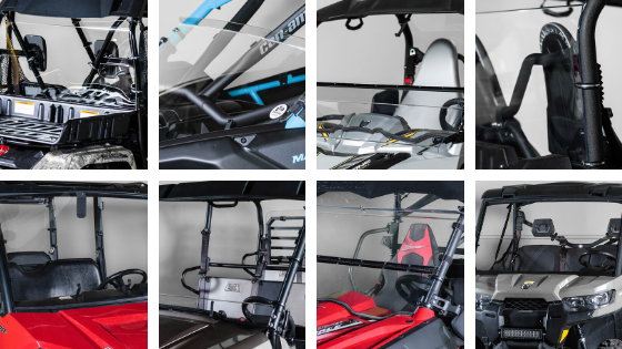 How To Find The Right Windshield For Your UTV