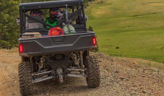 How To Keep Your UTV Axles From Breaking