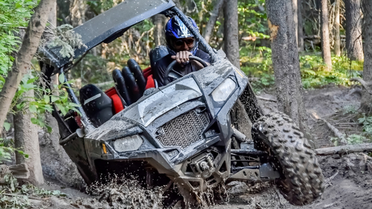 How To Keep Your UTV From Rolling