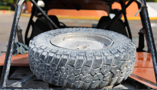 How to Plug Your UTV Tire in 3 Easy Steps