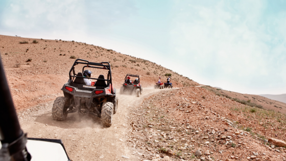 How To Prepare Your UTV For Trails