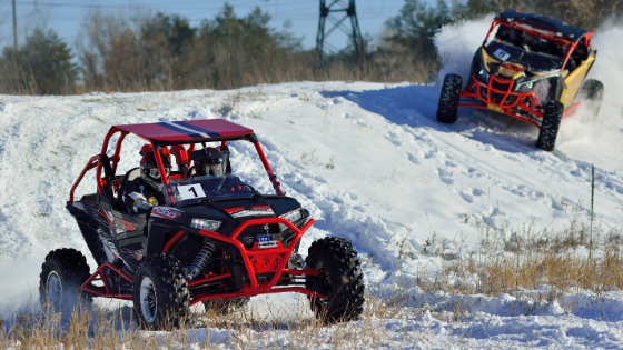 How To Prepare Your UTV For Winter Storage