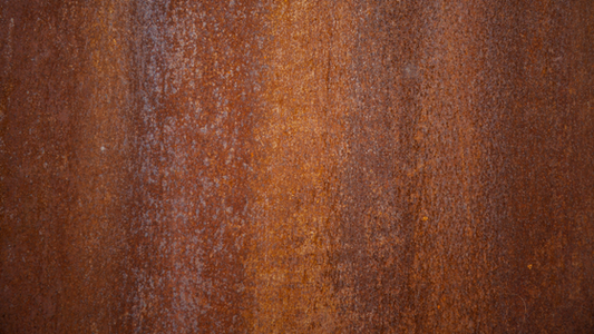 How To Spot Signs of Rust Early