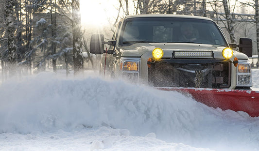 Is It Possible to Plow Snow with a UTV?