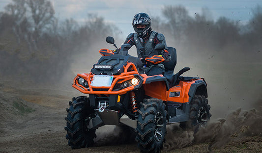 Is a Helmet Required for UTVs?