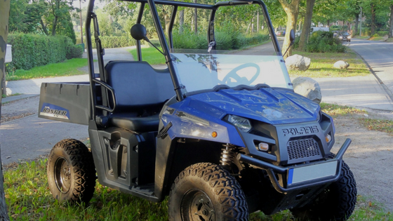 Is the Polaris Ranger for you?
