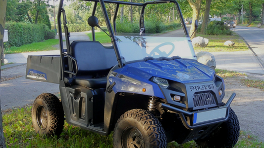 Is the Polaris Ranger for you?