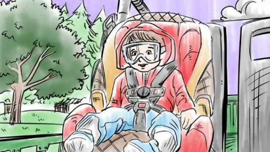 How to Make Your UTV Safe for Children and Young Riders
