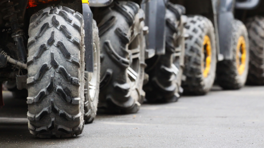 Making The Right Tire Choice For Your UTV