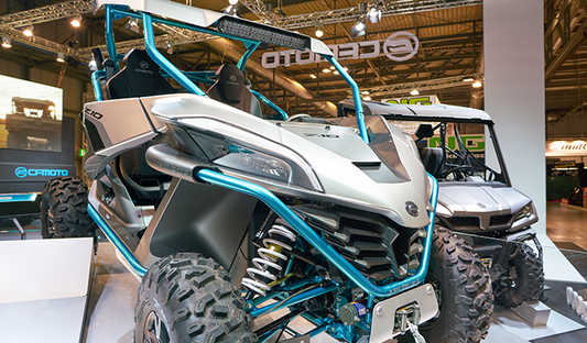 New vs. Used: What To Look For When Buying a UTV