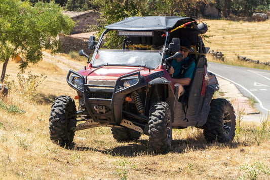 The History of UTV’s