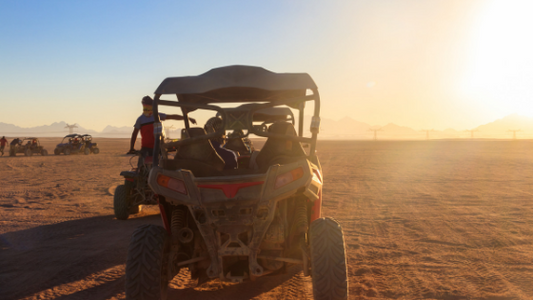 Safety Tips for Riding a UTV