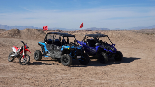 Seven Ways To Keep Your UTV In Peak Condition