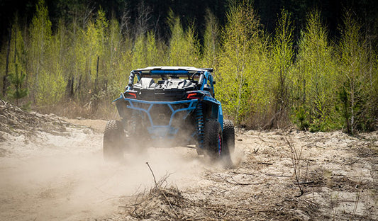 Should You Be Using an ATV or UTV?