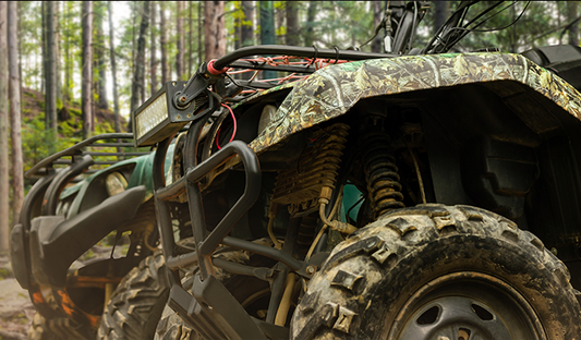 The 11 Springtime UTV Maintenance Tips