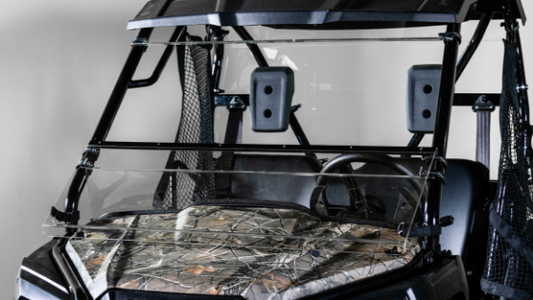 The Importance of Your UTV Windshield