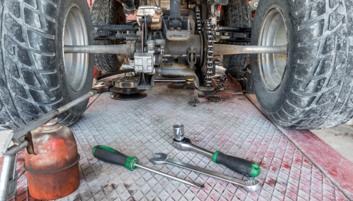 Tools Every UTV Owner Needs in Their Garage