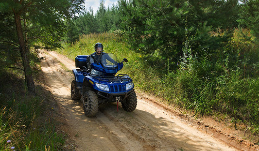 Top Places To Ride Your UTV in Utah In 2021
