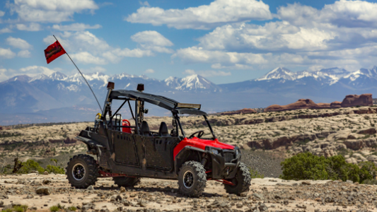 Top 5 Accessories to Take Your UTV to the Next Level