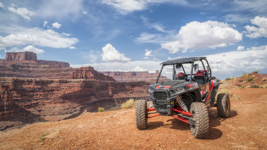 Top Four Reasons To Buy A UTV